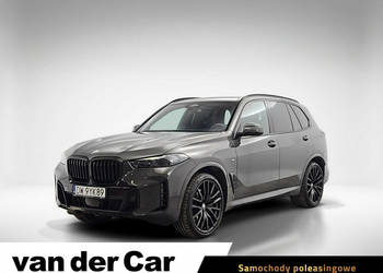 BMW X5 xDrive30d mHEV M Sport sport-aut ! Z Polskiego Salonu ! Faktura VAT…