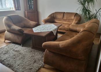 Komplet mebli wypoczynkowych