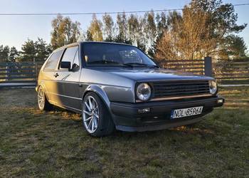 Volkswagen Golf II 1983r.