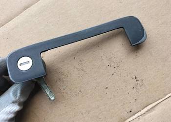 Audi 80 B3 B4 ZAMEK WKŁADKA  NAKŁADKA KLAMKI