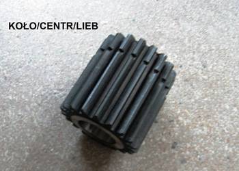 Koło centralne Z-19, fi 20,L-44,5mm, moduł zęba M2 do koparki Liebherr