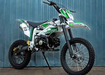 Cross KXD PRO 125 EL Koła 17/14' MANUAL DUŻY 4SUW