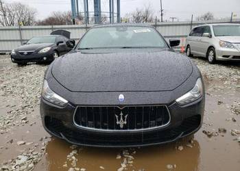 Maserati Ghibli S 2017 3.0 V6 404km