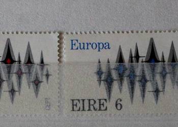 Irlandia Europa CEPT