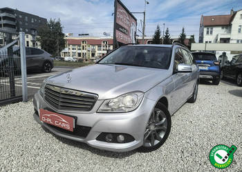 Mercedes C 220 ALU17"| bardzo zadbany | Elegance | grzane fotele |czujniki…