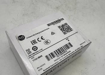 Allen Bradley 1734-IB8S Safety Module