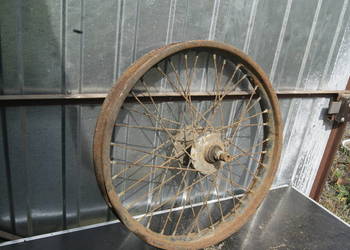 KOŁO DKW SB 200 DKW KM 200 DKW KS 200 DKW E200 DKW E 206