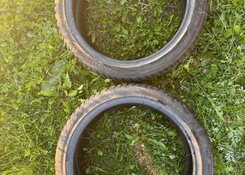 Opony zimowe Pirelli Sottozero 3 235/40 R19 6mm 2021r Para 2 szt.