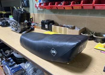 Siedzenie mz Etz 150 251