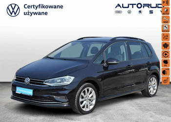 Volkswagen Golf Sportsvan 1.5TSI 130KM 6-G Comfortline Czujniki Podgrz.Kie…