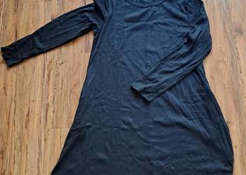 nowa sukienka rozmiar M 65% rayon brak metki