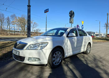 Škoda Octavia 1,6 mpi salon polska vat23% II (2004-2013)