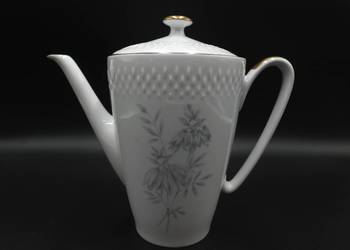 Dzbanek porcelanowy sygnowany Edelstein kawa herbata