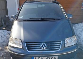 Sprzedam vw scharan 2008r 1.9 TDI