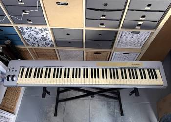 M Audio Keystation 88es klawiatura sterująca MIDI USB