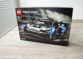 LEGO Technic 42123 McLaren Senna NOWE!