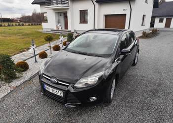 FORD FOCUS 2013r.