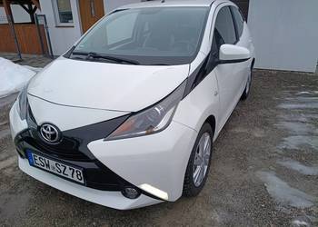 Toyota Aygo II 1,0 benzyna