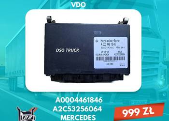 A0004461846 PSM Simens VDO Sterownik Modul Mercedes ACTROS A0004461846 PSM Simens VDO Sterownik Modul Mercedes ACTROS