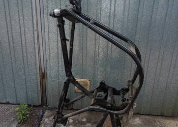 Jawa 350 TS rama