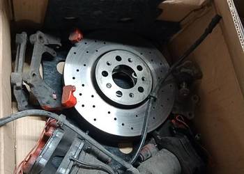 Swap hamulcy przód golf 4 itp