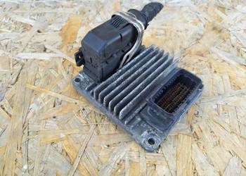 STEROWNIK SILNIKA KOMPUTER OPEL ASTRA 12242030