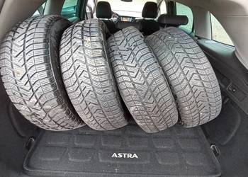 Opel Astra 5x105 Zimowe 2022r