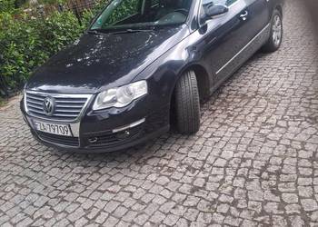Sprzedam vw passat b6