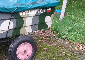 Łódz  łódka wędkarska z pełnym osprzętem, 3,1m dł. do 345 kg 4 osoby