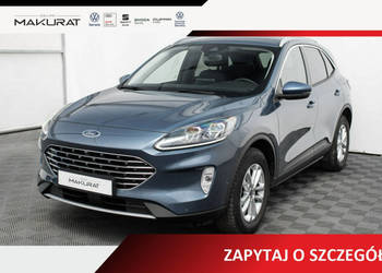 Ford Kuga GD8M123#2.5 FHEV FWD Titanium Podgrz.f kier szyba Salon PL VAT 2…