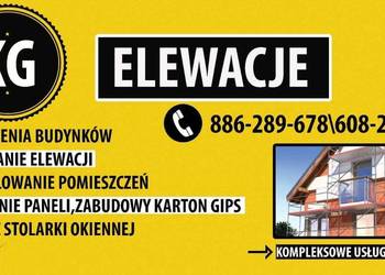 Docieplenia Budynków