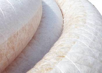 RURA Drenarska DN 80 PERFOROWANA w otulinie 50 mb