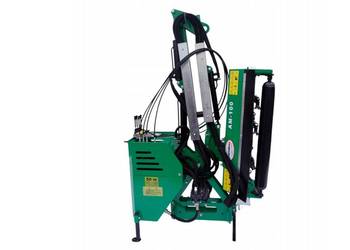 kosiarka bijakowa na wysięgniku AM 80 długim ramieniu