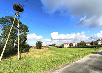 Grunt sprzedam Borków 11200m2