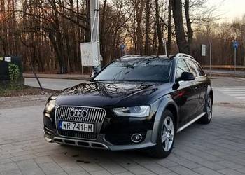 Audi A4 allroad, CNHA Euro 6 LUB ZAMIANA