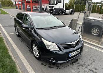 Toyota avensis t27 2.0 d4d