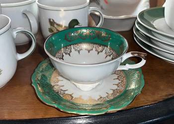 Filiżanka do espresso. Bareuther, Bavaria Filiżanka do espresso. Bareuther, Bavaria