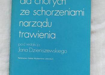 PORADNIK dla chorych ze schorzeniami narządu trawienia