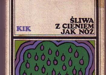 (5402) ŚLIWA Z CIENIEM JAK NÓŻ – BRANKO LETIĆ