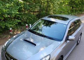 SUBARU LEGACY 4X4 2.0D LIFT super stan