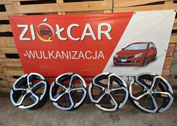 Alufelgi 5x112 17 cali ET48 DOTZ Audi Seat Skoda Mercedes VW koła