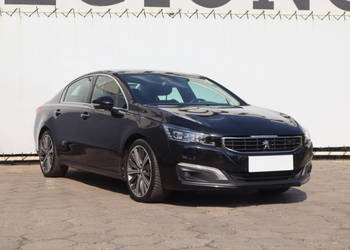 Peugeot 508 2.0 BlueHDi