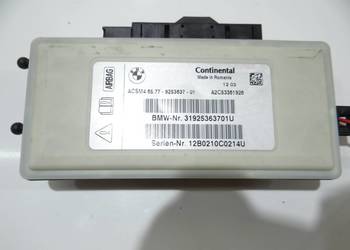 MODUŁ PODUSZEK POWIETRZNYCH BMW F10 9253637