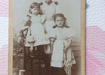 ( 1236. ) SULĘCIN - Niemieckie Zdjęcie Kartonikowe ( 1236. ) SULĘCIN - Niemieckie Zdjęcie Kartonikowe