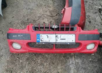 Zderzak Przód Hyundai Atos