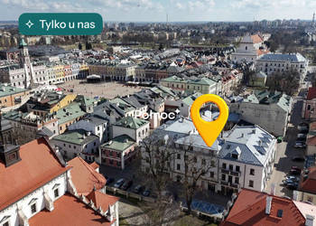 Apartament na sprzedaż w centrum Starego Miasta