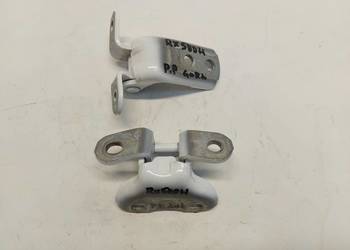 LEXUS RX500H V 5 2023-  ZAWIASY PRAWY PRZÓD GÓRA DÓŁ KOMPLET