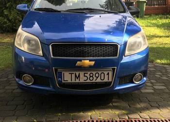 silnik Chevrolet aveo 1.4 b. 2008r.