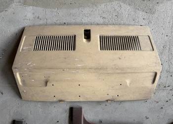 Klapa tylna Fiat 126P / Maluch - stan DB