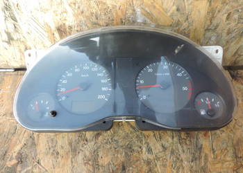 LICZNIK ZEGARY SEAT ALHAMBRA VW SHARAN 1,9 TDI